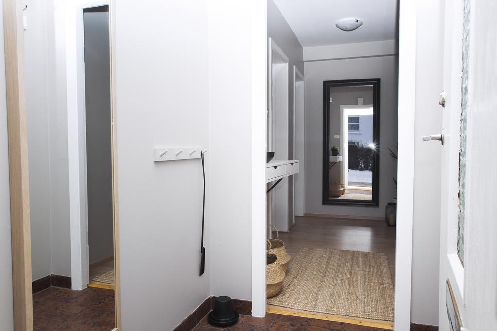 Briet Apartments Akureyri Zewnętrze zdjęcie