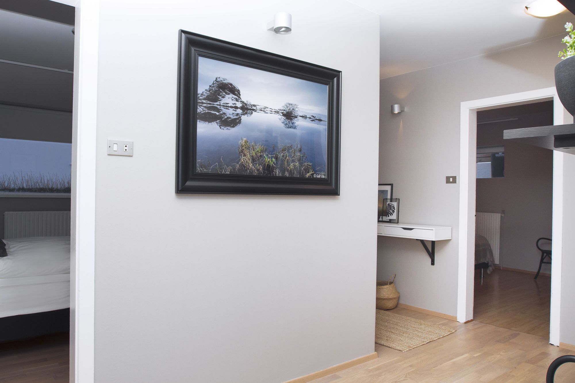 Briet Apartments Akureyri Zewnętrze zdjęcie