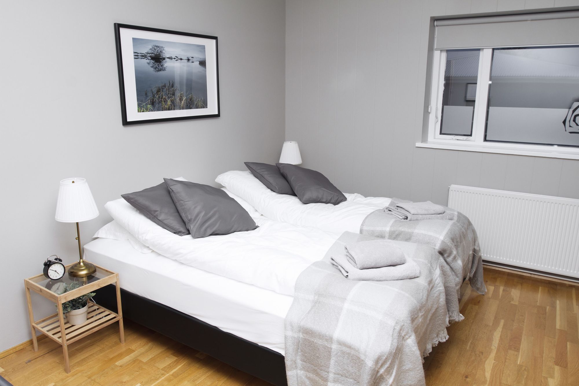Briet Apartments Akureyri Zewnętrze zdjęcie