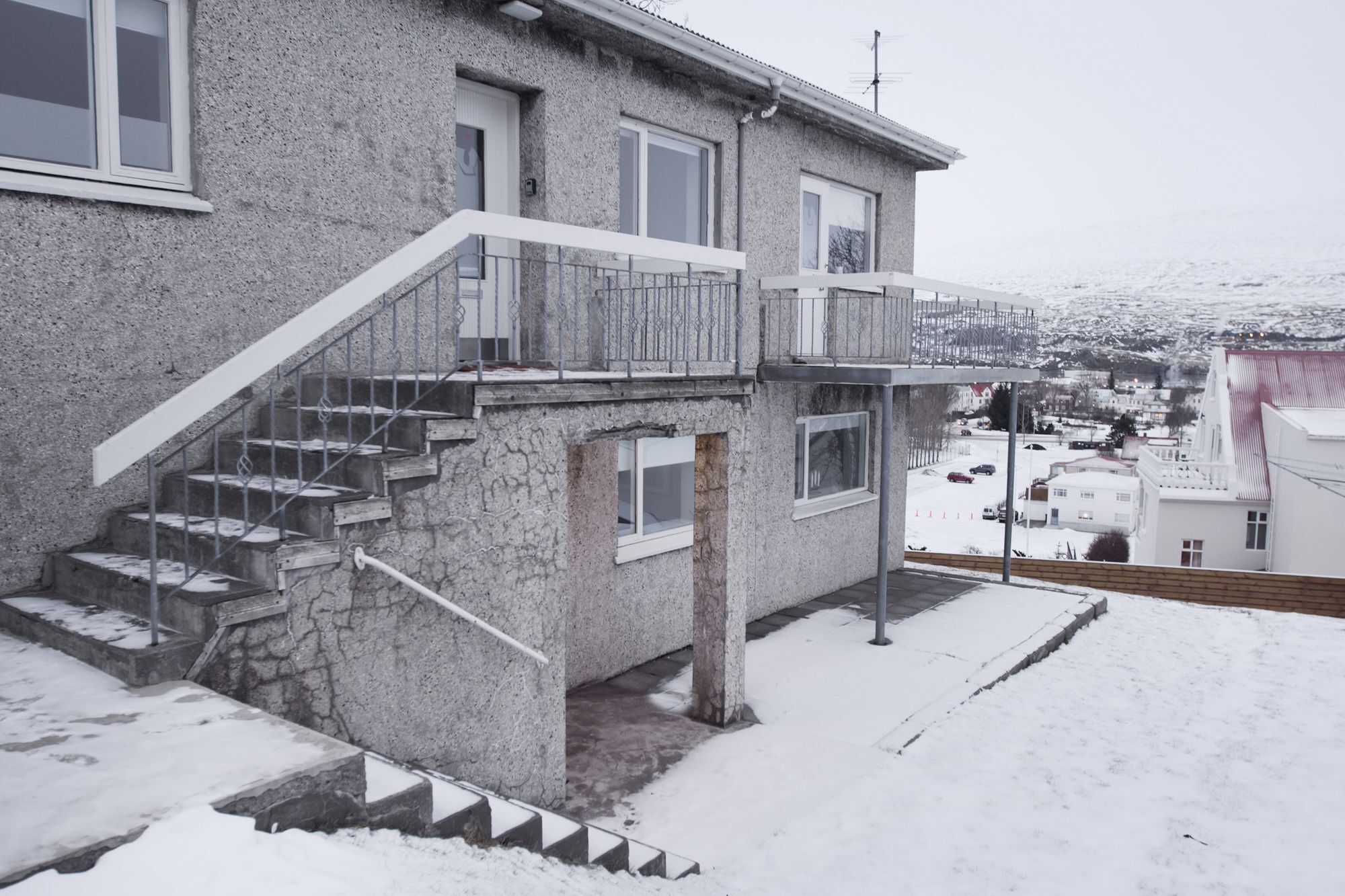 Briet Apartments Akureyri Zewnętrze zdjęcie